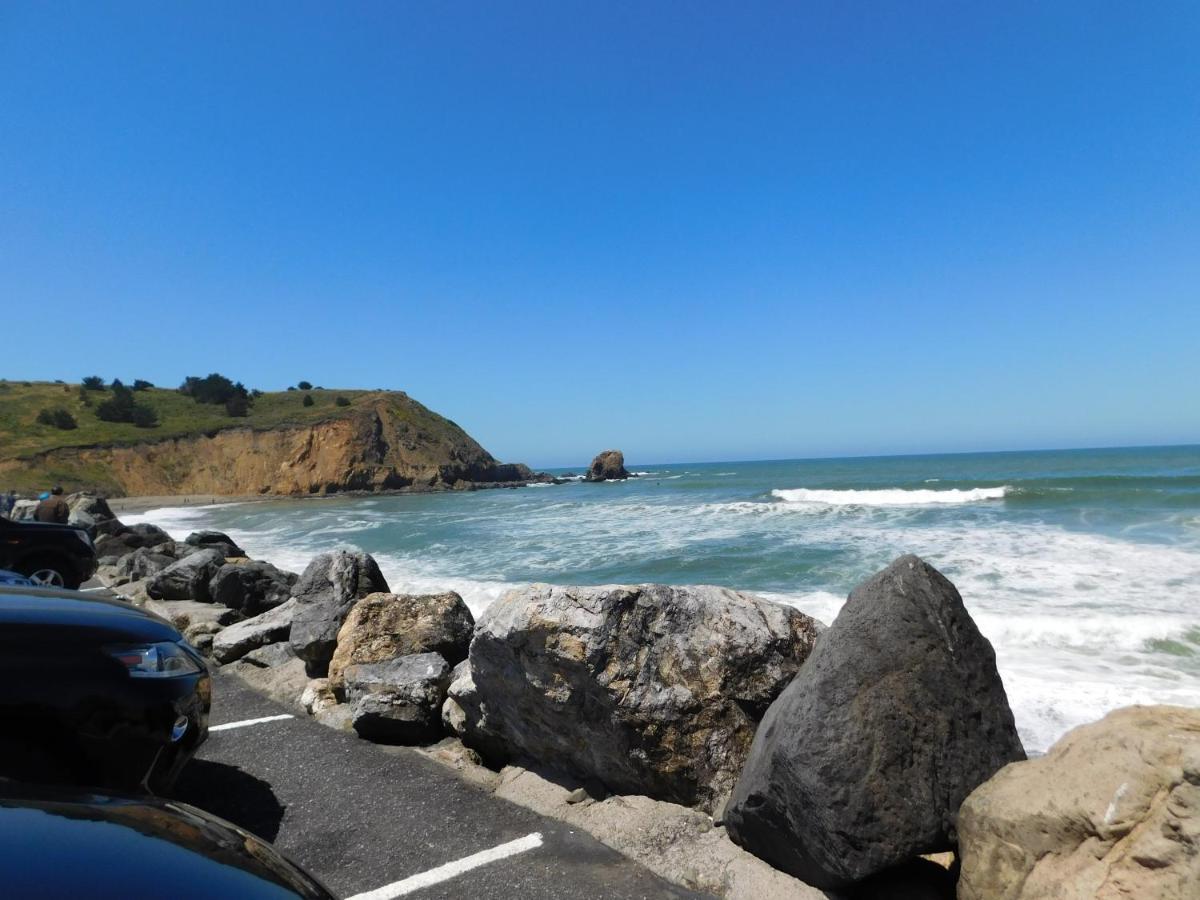 Sea Breeze Motel Pacifica Zewnętrze zdjęcie