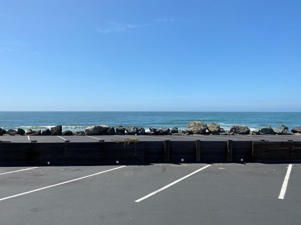 Sea Breeze Motel Pacifica Zewnętrze zdjęcie