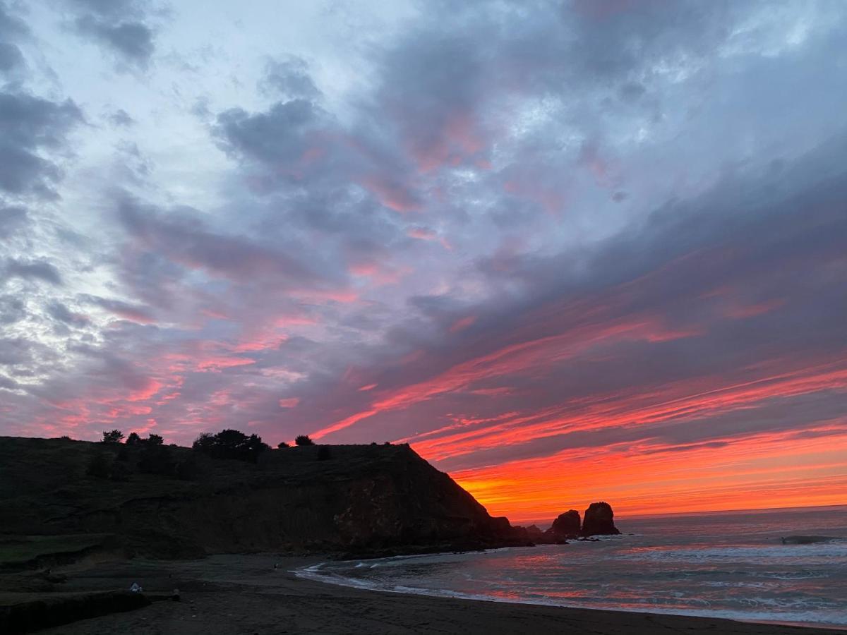 Sea Breeze Motel Pacifica Zewnętrze zdjęcie