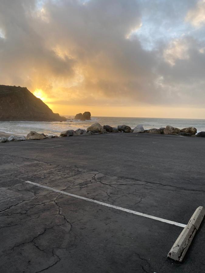 Sea Breeze Motel Pacifica Zewnętrze zdjęcie