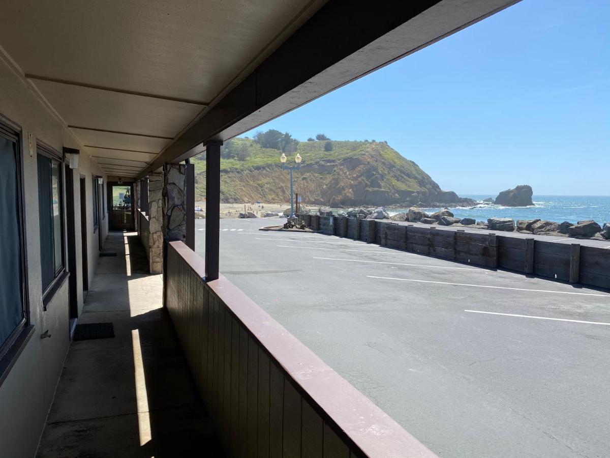 Sea Breeze Motel Pacifica Zewnętrze zdjęcie