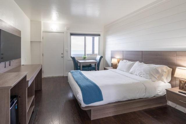 Sea Breeze Motel Pacifica Zewnętrze zdjęcie
