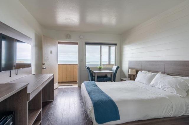 Sea Breeze Motel Pacifica Zewnętrze zdjęcie