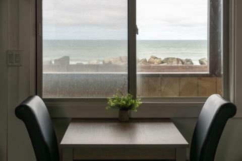 Sea Breeze Motel Pacifica Zewnętrze zdjęcie